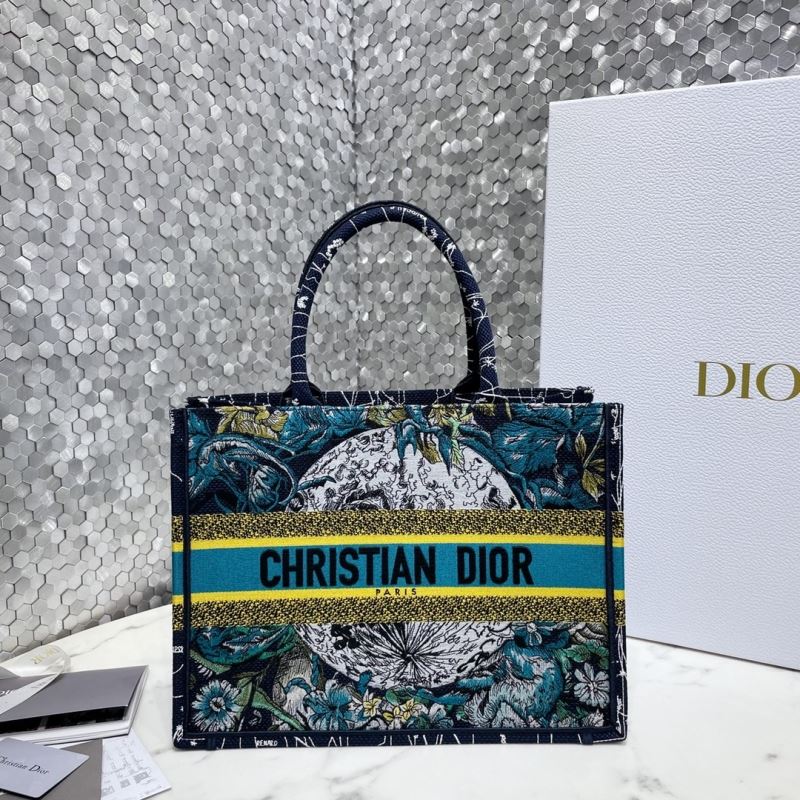 Christian Dior Shopping Bags